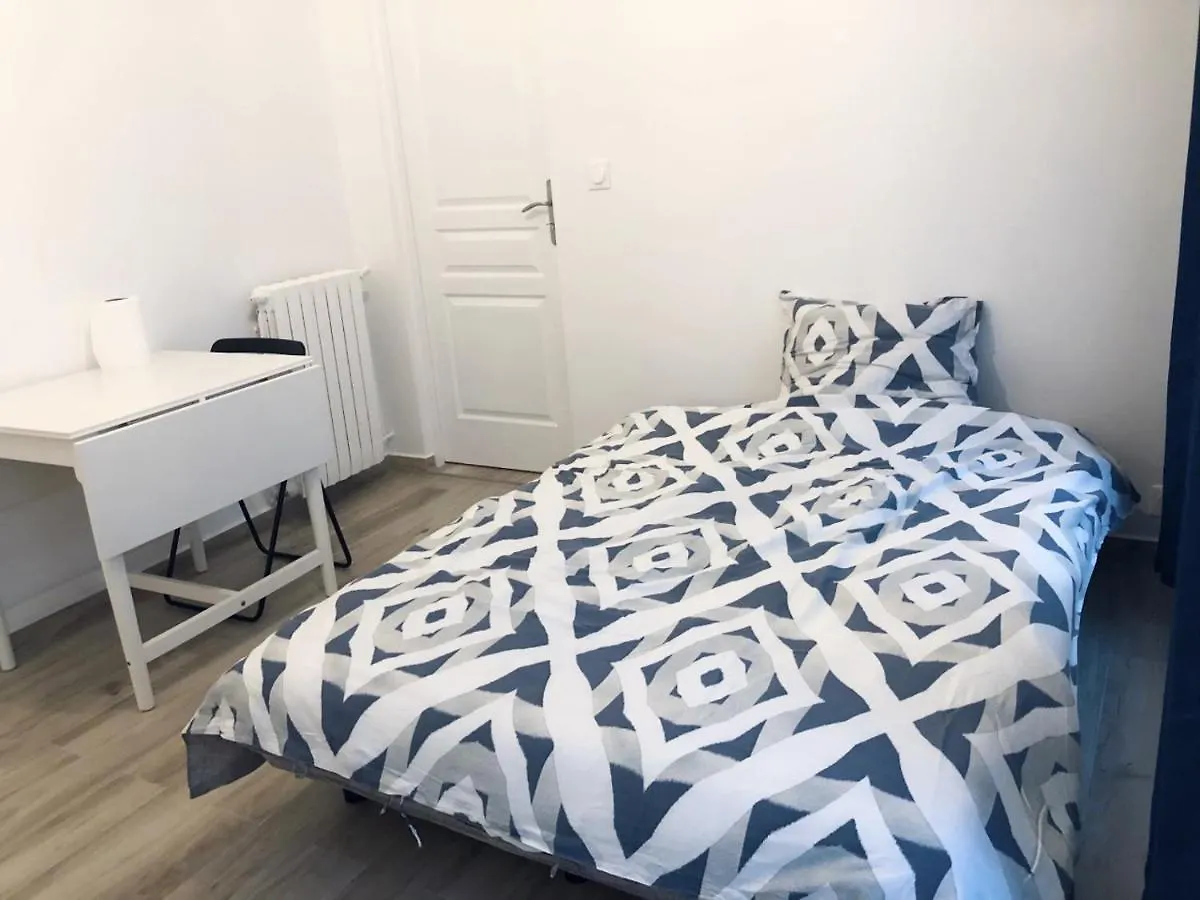 Appartement Moderne & Cosy Au Coeur De Paris 0*,
