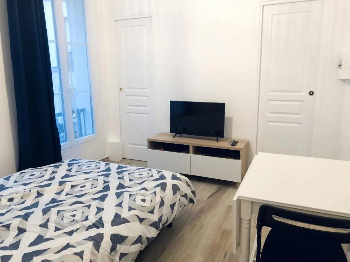 Appartement Moderne & Cosy Au Coeur De Paris Apartment